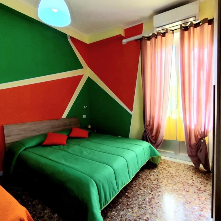 Bed and Breakfast Mamma Giuliana - Camera Matrimoniale con Bagno Privato - 1