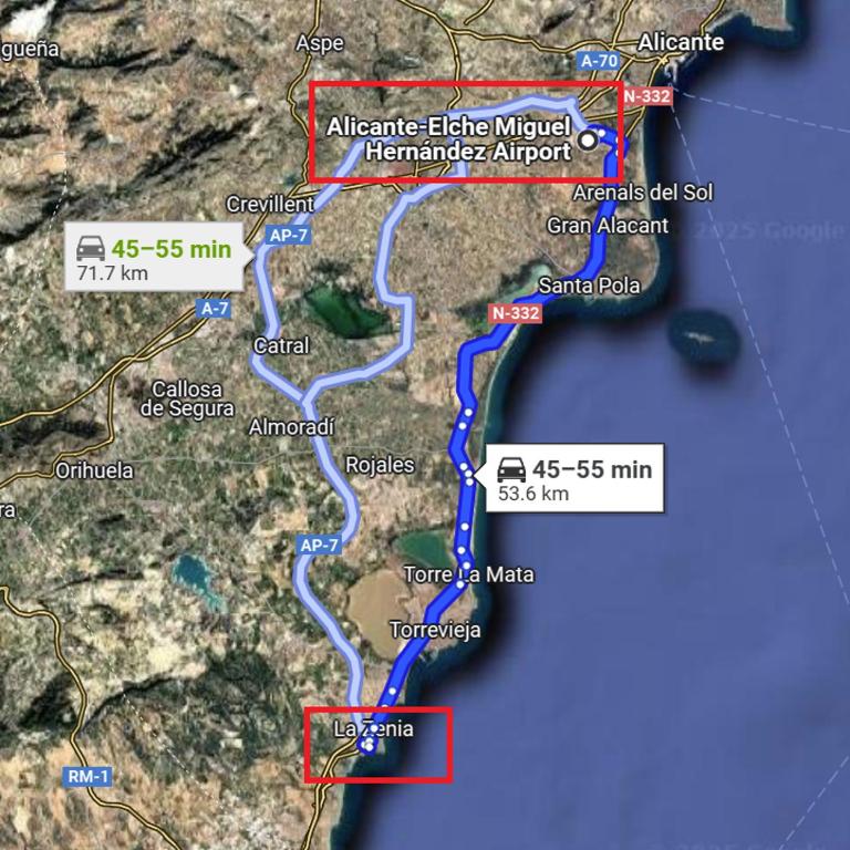 CaboRoig peaceful getaway - Casa de Capitan - Apartamento de 2 dormitorios - 24