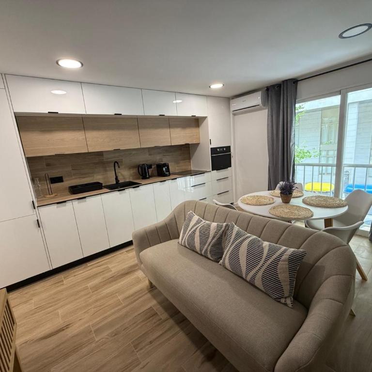 Estudio Playa Calpe - Apartamento de 1 dormitorio - 3