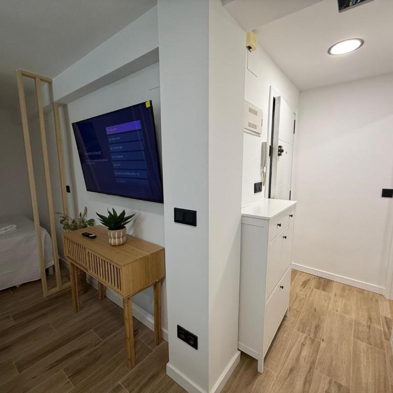 Estudio Playa Calpe - Apartamento de 1 dormitorio - 6