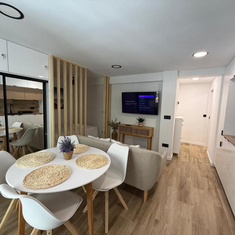 Estudio Playa Calpe - Apartamento de 1 dormitorio - 7