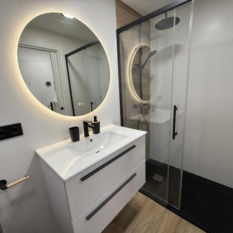 Estudio Playa Calpe - Apartamento de 1 dormitorio - 8