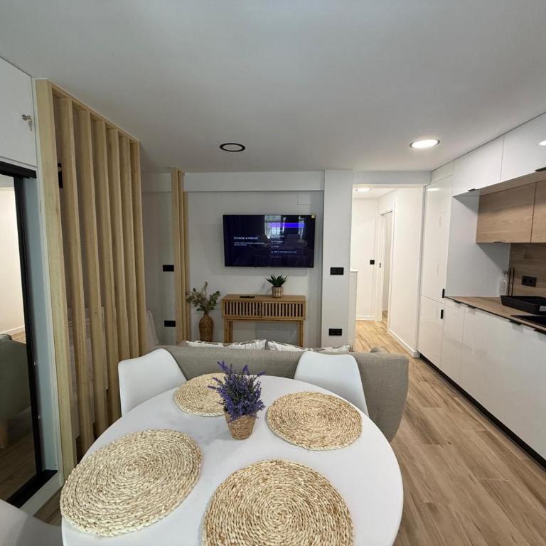 Estudio Playa Calpe - Apartamento de 1 dormitorio - 9
