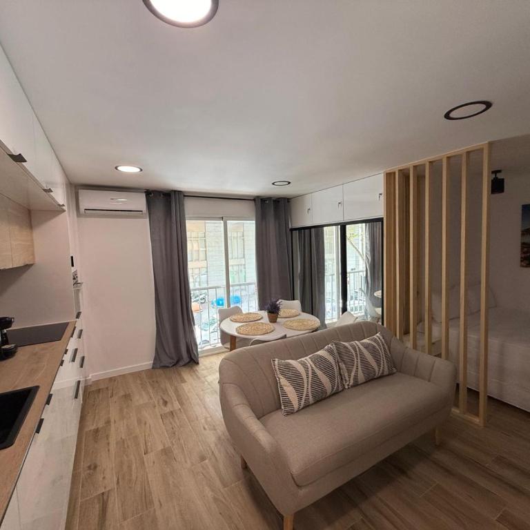 Estudio Playa Calpe - Apartamento de 1 dormitorio - 11