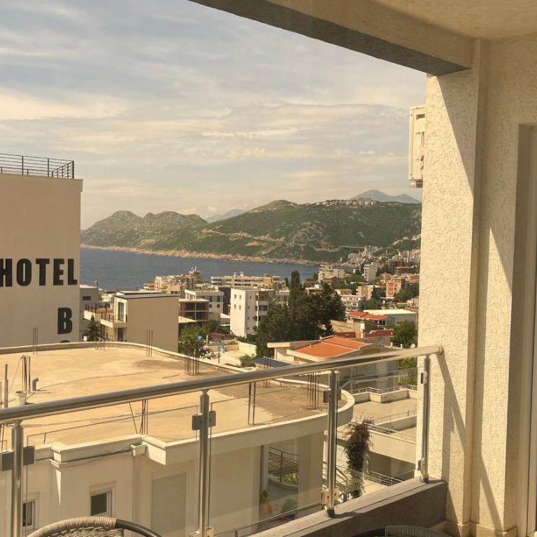 Elma Apartments Dobra Voda - Superior Apartment with Balcony - 11