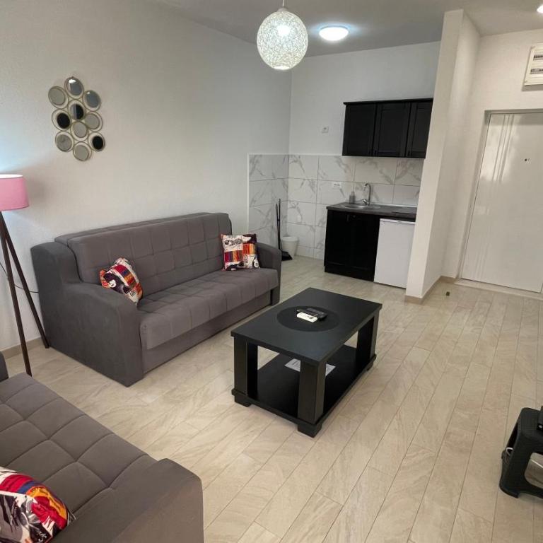Elma Apartments Dobra Voda - Superior Apartment with Balcony - 10