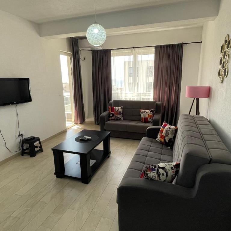 Elma Apartments Dobra Voda - Superior Apartment with Balcony - 7