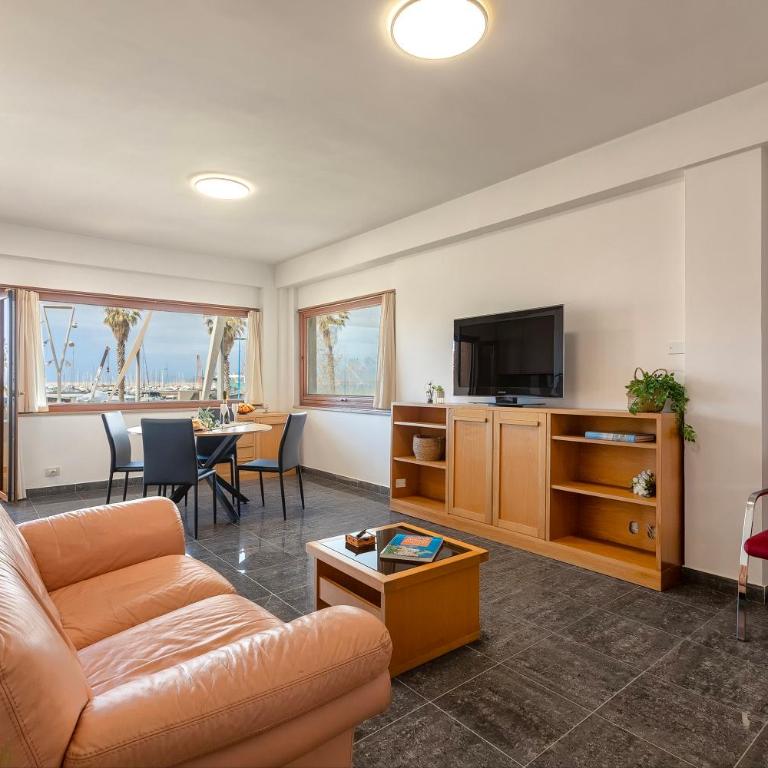 Sorriso sul porto - Appartamento con 2 Camere da Letto - 4