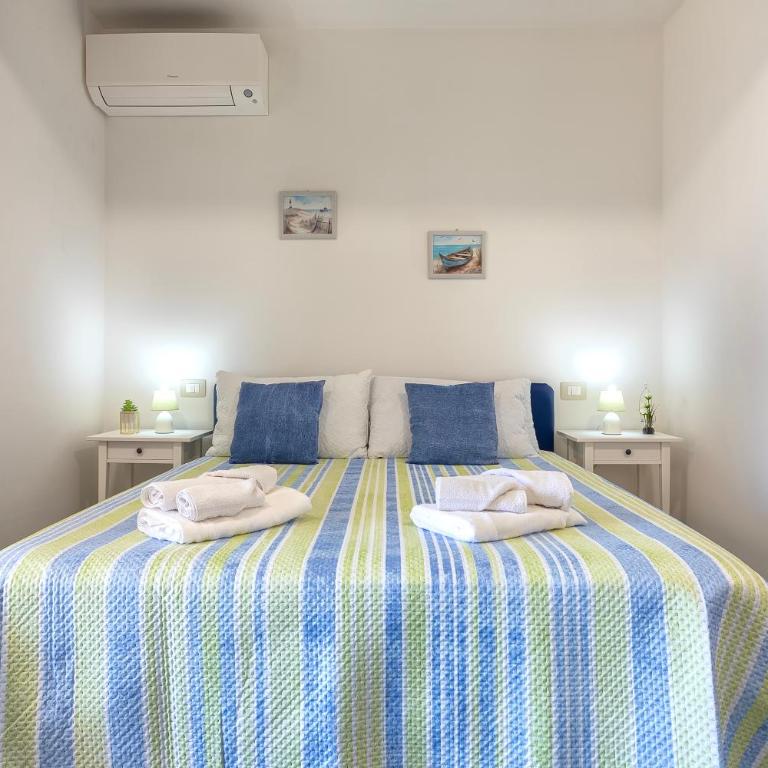 Sorriso sul porto - Appartamento con 2 Camere da Letto - 7