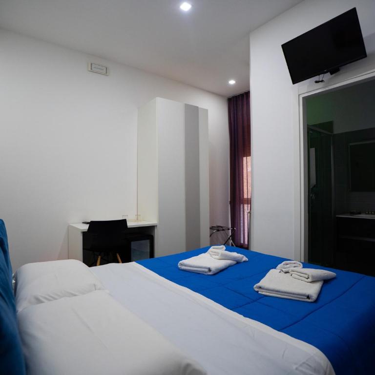 Amuri Room&Suite - Deluxe Room - 13
