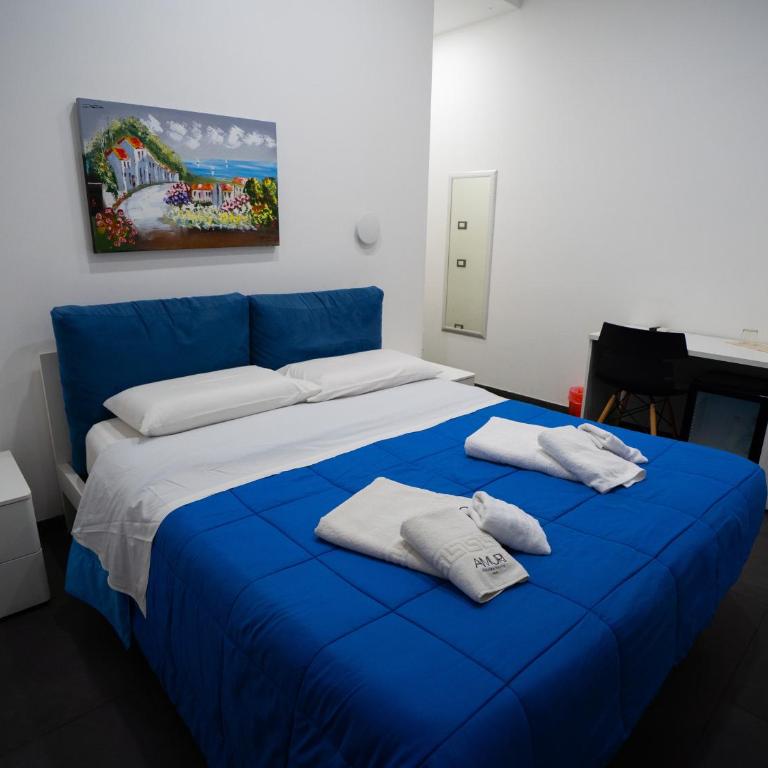 Amuri Room&Suite - Deluxe Room - 14