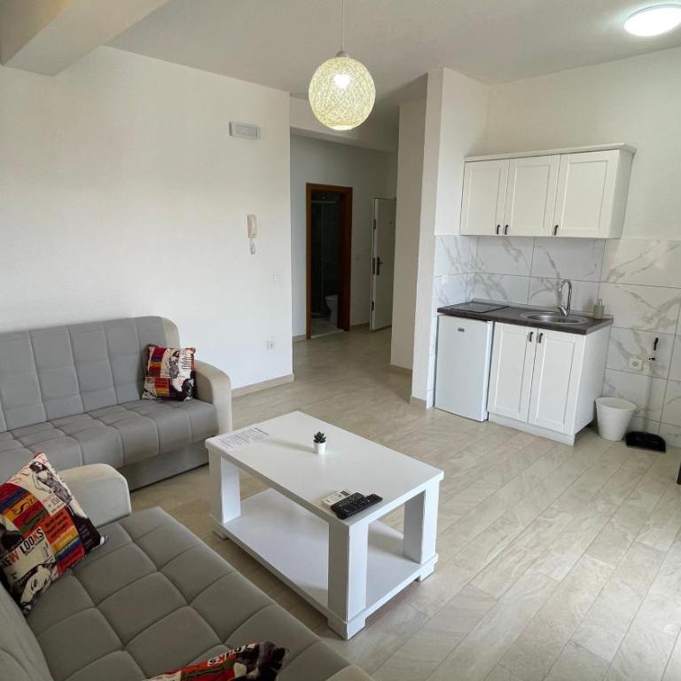 Elma Apartments Dobra Voda - Superior Apartment with Balcony - 13