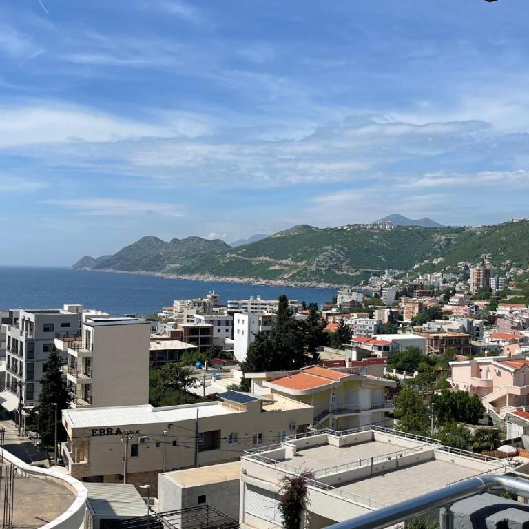 Elma Apartments Dobra Voda - Superior Apartment with Balcony - 2