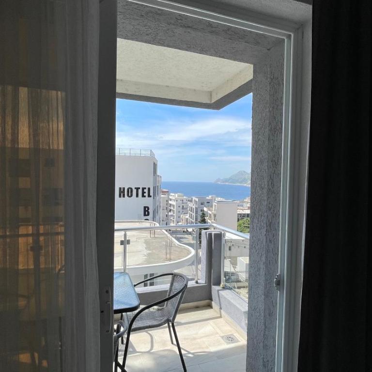 Elma Apartments Dobra Voda - Apartment with View and Balcony - 17