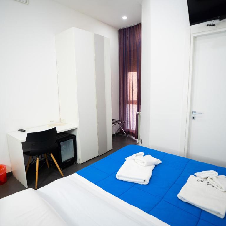 Amuri Room&Suite - Deluxe Room - 17