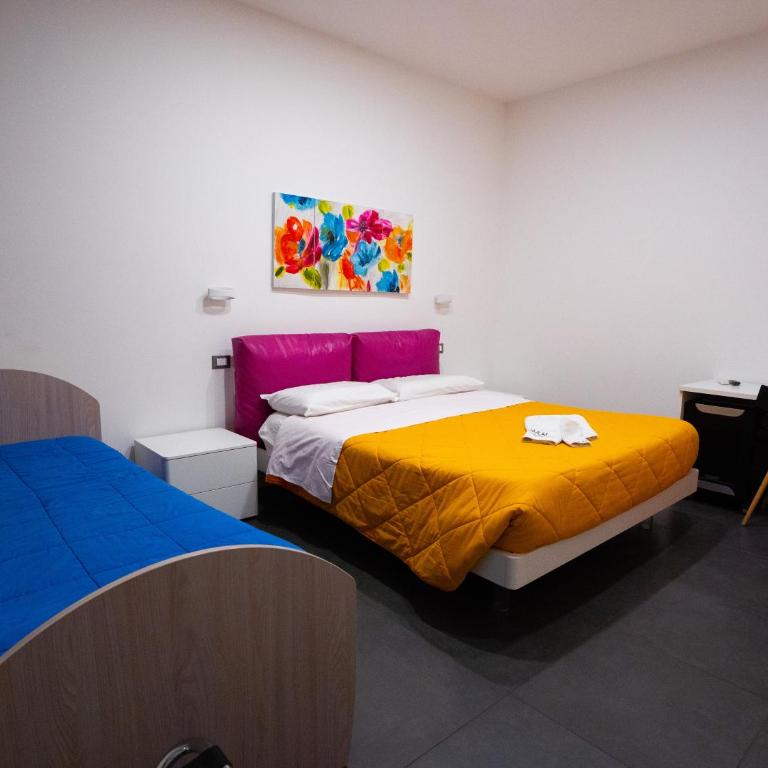 Amuri Room&Suite - Deluxe Double Room with Shower - 7