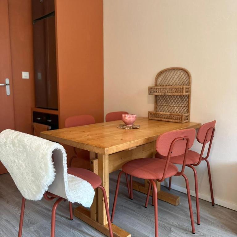Appartement 5 pers Serre Chevalier Cabane Bohème - Appartement 1 Chambre - 2