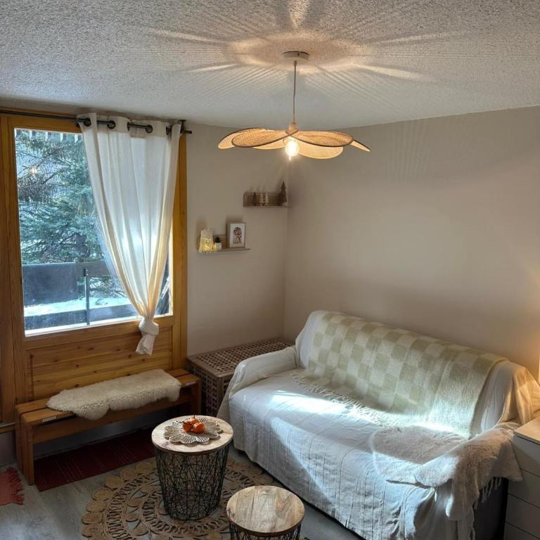 Appartement 5 pers Serre Chevalier Cabane Bohème - Appartement 1 Chambre - 13