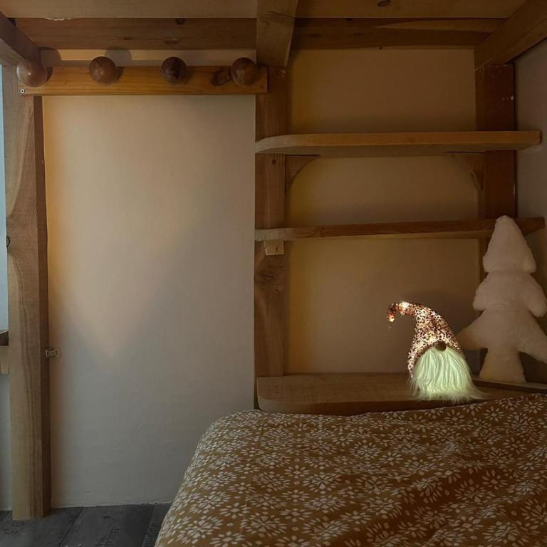 Appartement 5 pers Serre Chevalier Cabane Bohème - Appartement 1 Chambre - 10