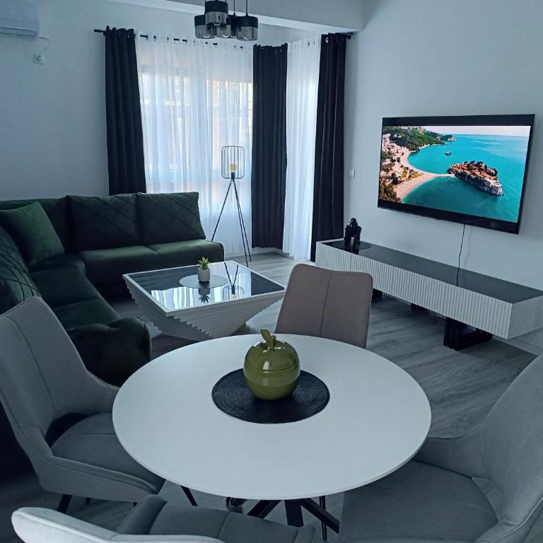 Cozy Home - Apartman sa 1 Spavaćom Sobom - 3
