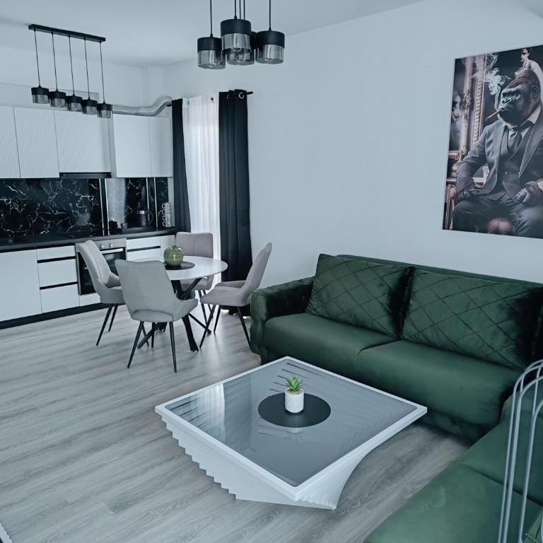 Cozy Home - Apartman sa 1 Spavaćom Sobom - 8