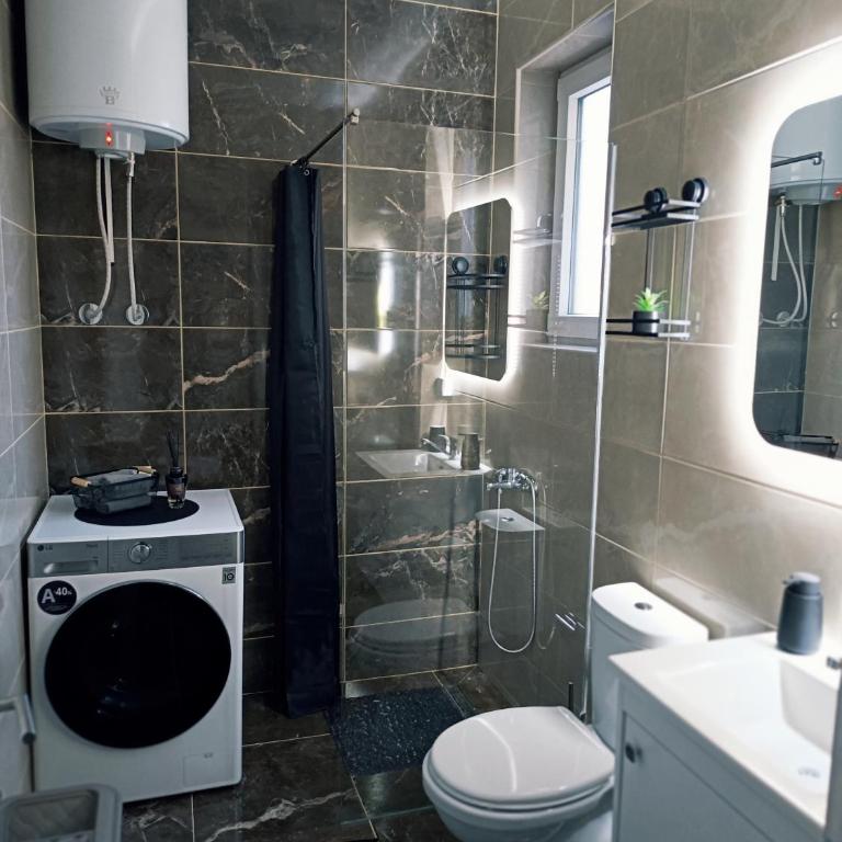 Cozy Home - Apartman sa 1 Spavaćom Sobom - 10