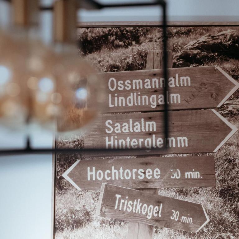 Chalet Bergglück - Haus mit 4 Schlafzimmern - 13