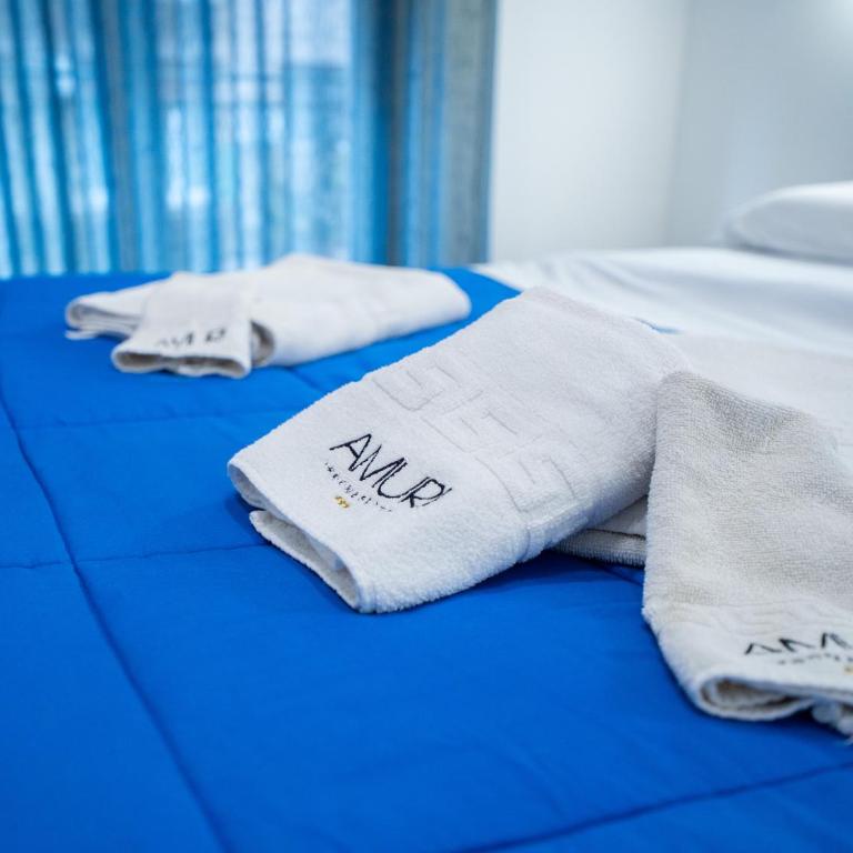 Amuri Room&Suite - Double Room with Balcony - 9