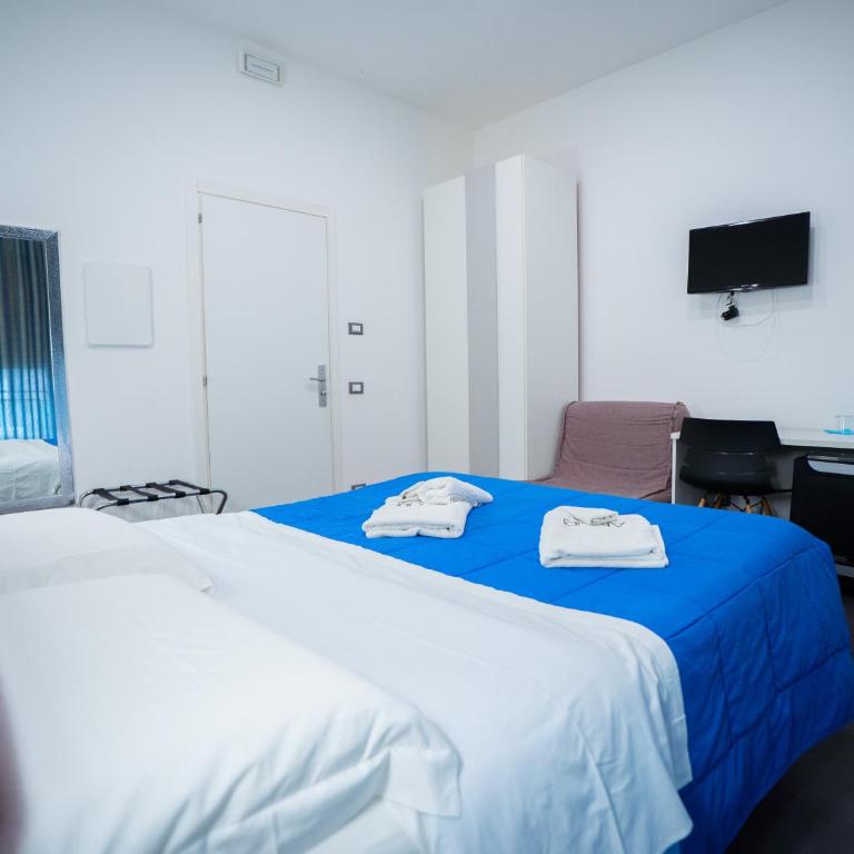 Amuri Room&Suite - Double Room with Balcony - 10