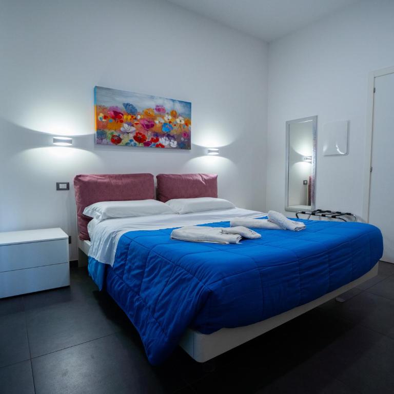 Amuri Room&Suite - Double Room with Balcony - 11