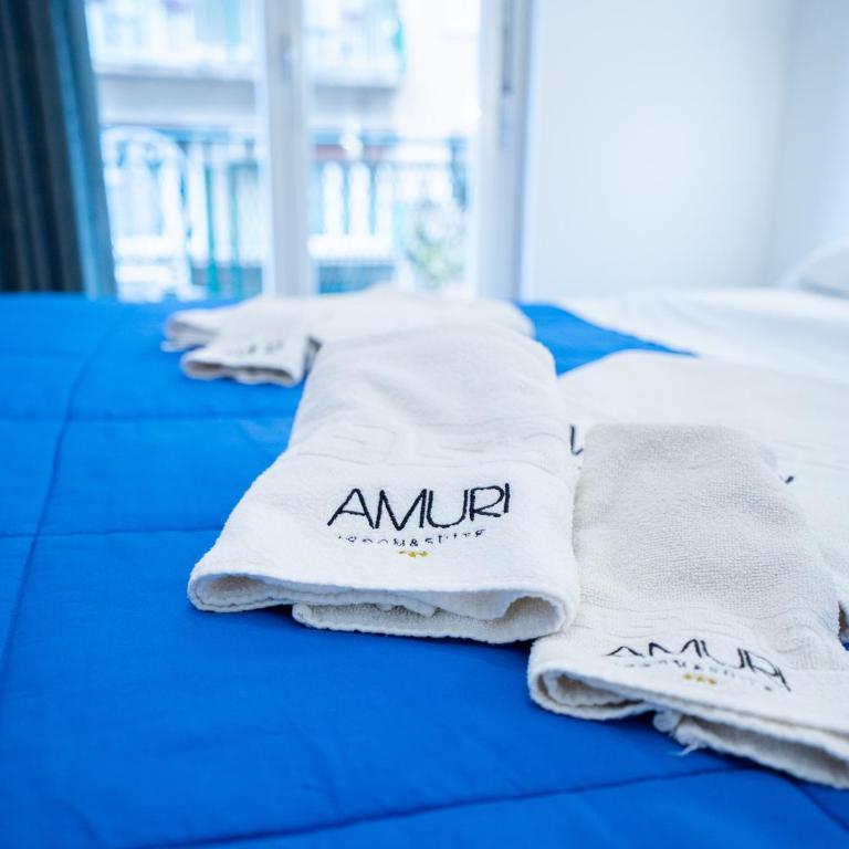 Amuri Room&Suite - Double Room with Balcony - 12