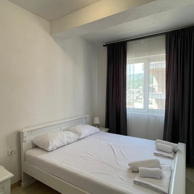 Elma Apartments Dobra Voda - Superior Apartment with Balcony - 18