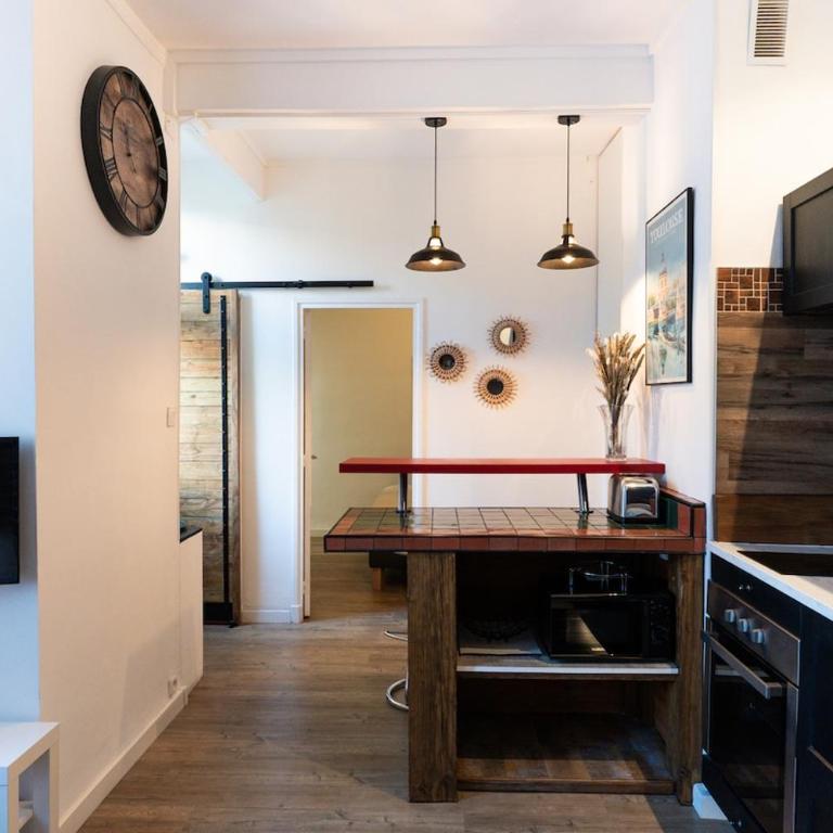L'atelier caché - Appartamento Superior con 1 Camera da Letto - 5