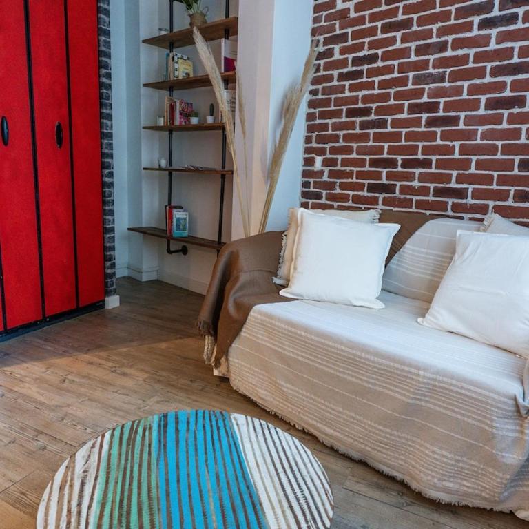 L'atelier caché - Appartamento Superior con 1 Camera da Letto - 10