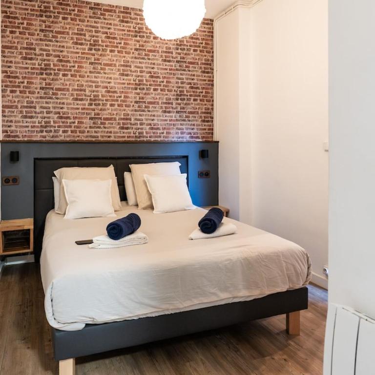 L'atelier caché - Appartamento Superior con 1 Camera da Letto - 11