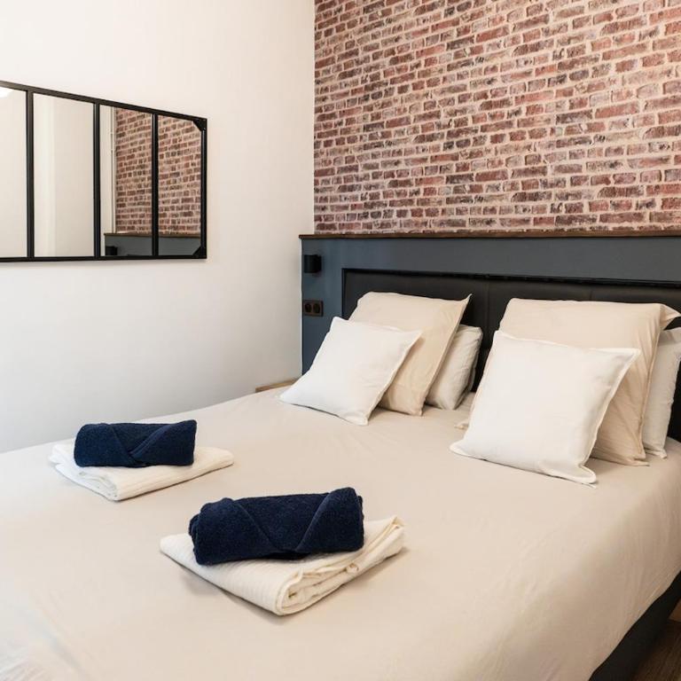 L'atelier caché - Appartamento Superior con 1 Camera da Letto - 2
