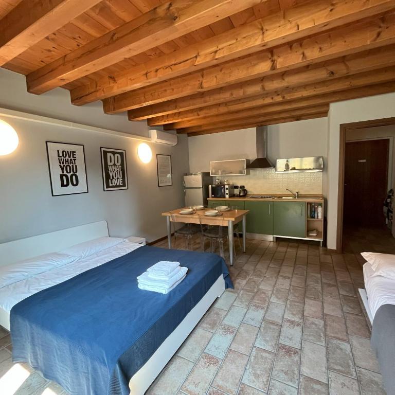 Cozy flat + parking close to City center/Airport - Appartamento con 1 Camera da Letto - 4