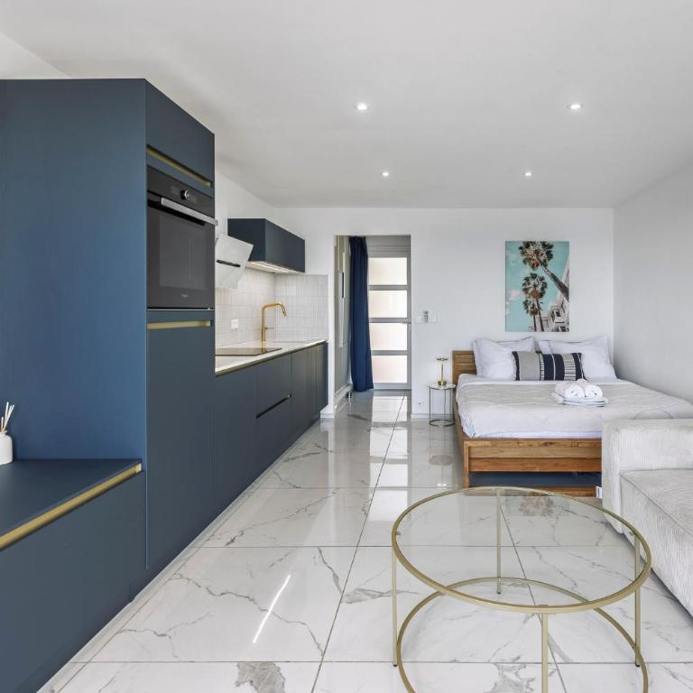 TRÉSOR d ANTHEOR- Bord de mer - Apartment mit 1 Schlafzimmer - 14