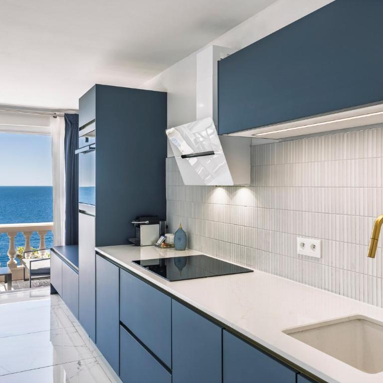 TRÉSOR d ANTHEOR- Bord de mer - Apartment mit 1 Schlafzimmer - 11