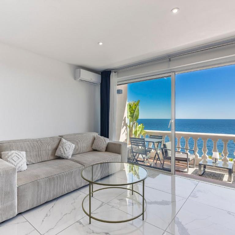TRÉSOR d ANTHEOR- Bord de mer - Apartment mit 1 Schlafzimmer - 8