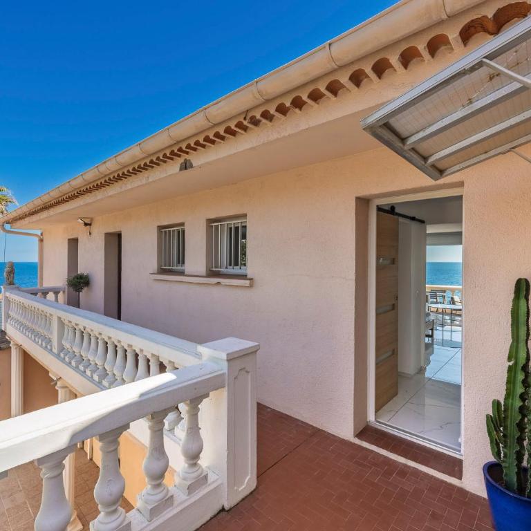 TRÉSOR d ANTHEOR- Bord de mer - Apartment mit 1 Schlafzimmer - 29