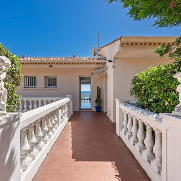 TRÉSOR d ANTHEOR- Bord de mer - Apartment mit 1 Schlafzimmer - 28