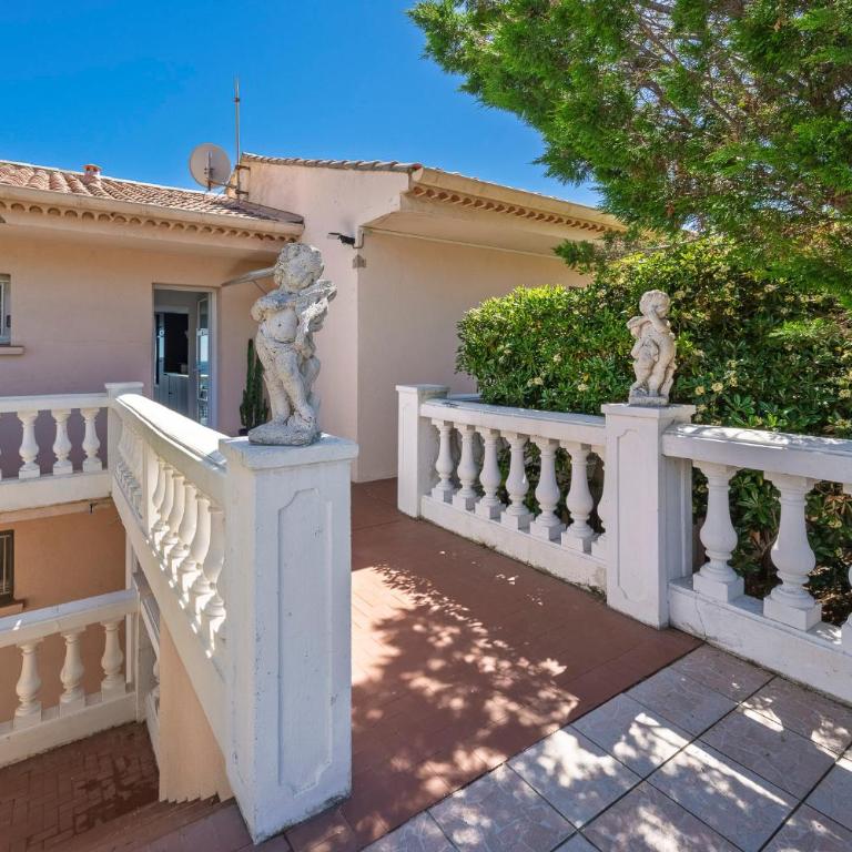 TRÉSOR d ANTHEOR- Bord de mer - Apartment mit 1 Schlafzimmer - 27