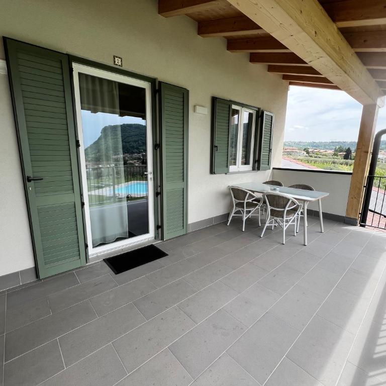 Val Mora Bio Apartments - Appartamento con 1 Camera da Letto e Balcone - 8