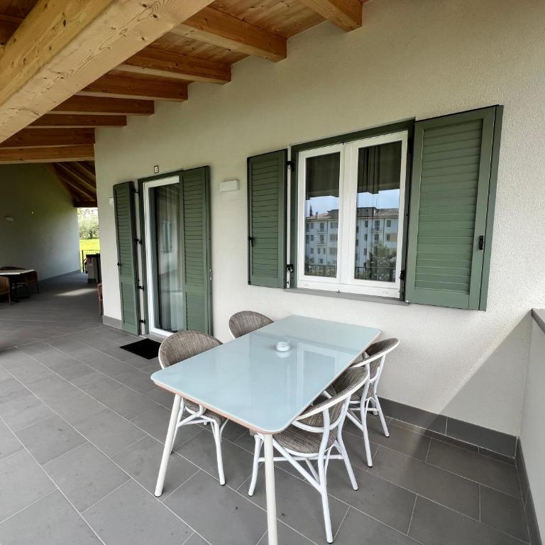 Val Mora Bio Apartments - Appartamento con 1 Camera da Letto e Balcone - 3