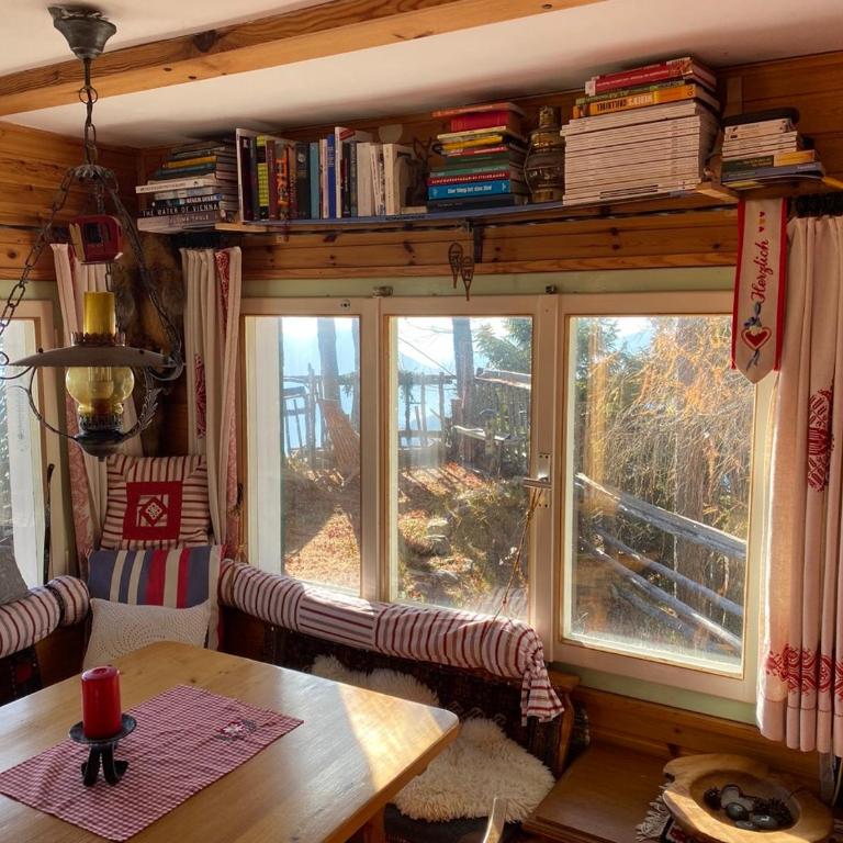 Almhütte Steirische Botschaft - Chalet - 6