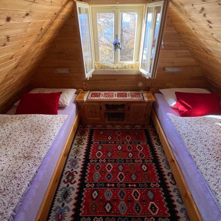 Almhütte Steirische Botschaft - Chalet - 11