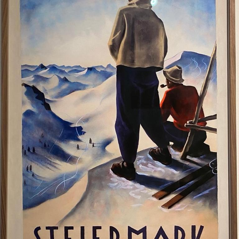 Almhütte Steirische Botschaft - Chalet - 14
