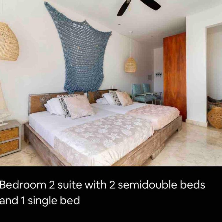 Charming Cartagena Apartment Your Perfect Getaway - Apartamento de 3 dormitorios - 9