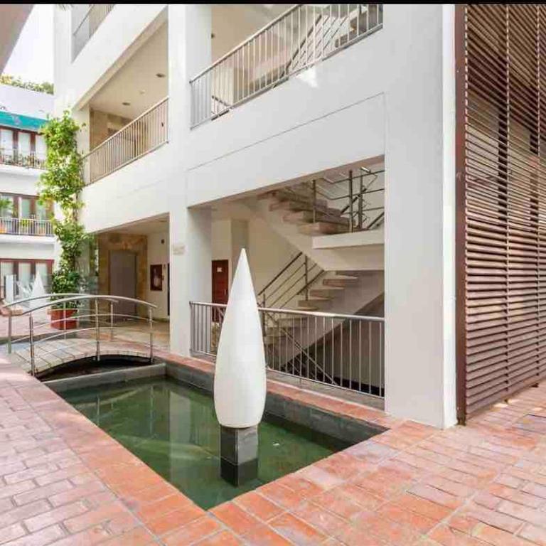 Charming Cartagena Apartment Your Perfect Getaway - Apartamento de 3 dormitorios - 22